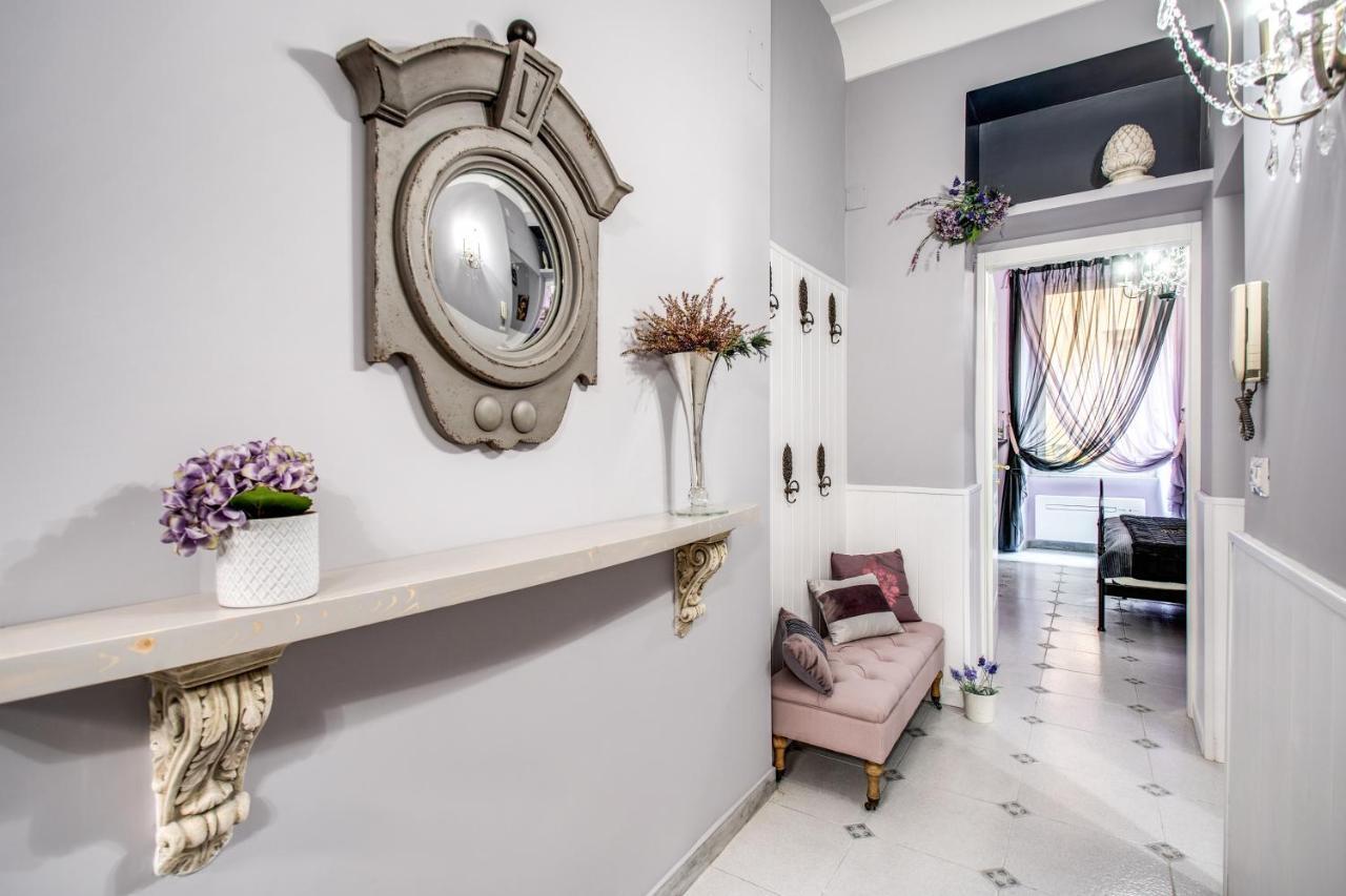 Ripetta Miracle Suite Roma Eksteriør bilde