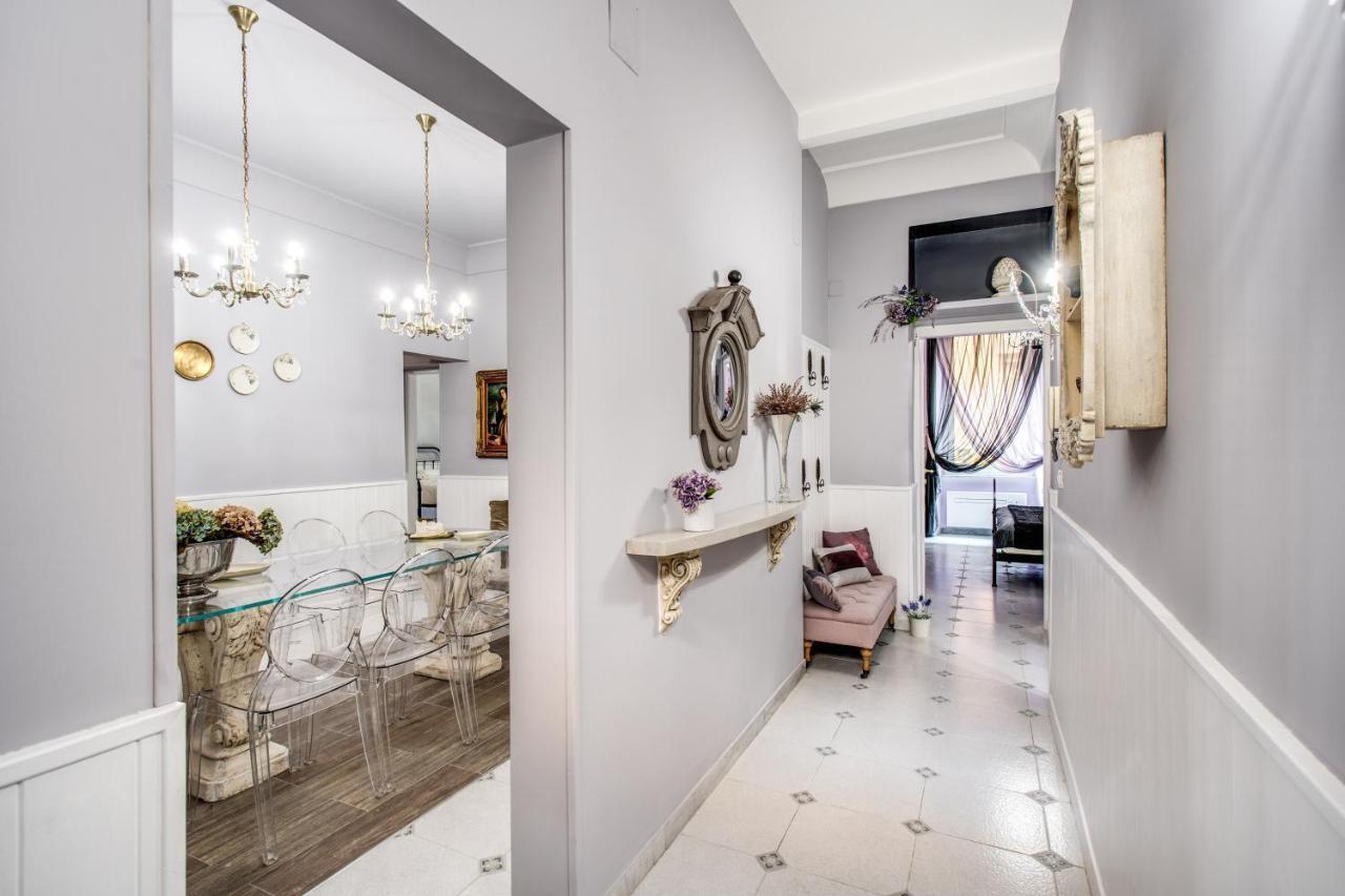 Ripetta Miracle Suite Roma Eksteriør bilde