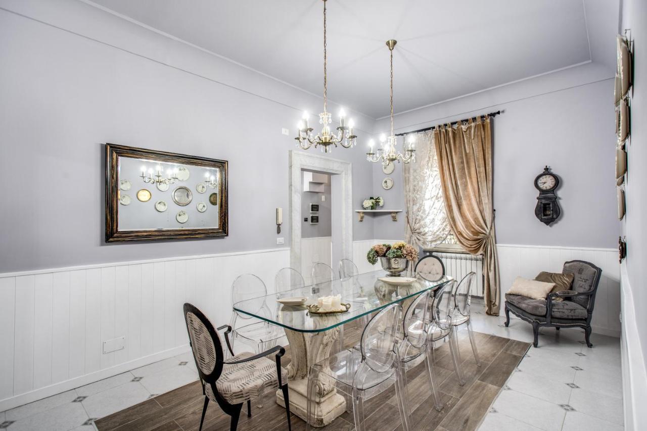 Ripetta Miracle Suite Roma Eksteriør bilde