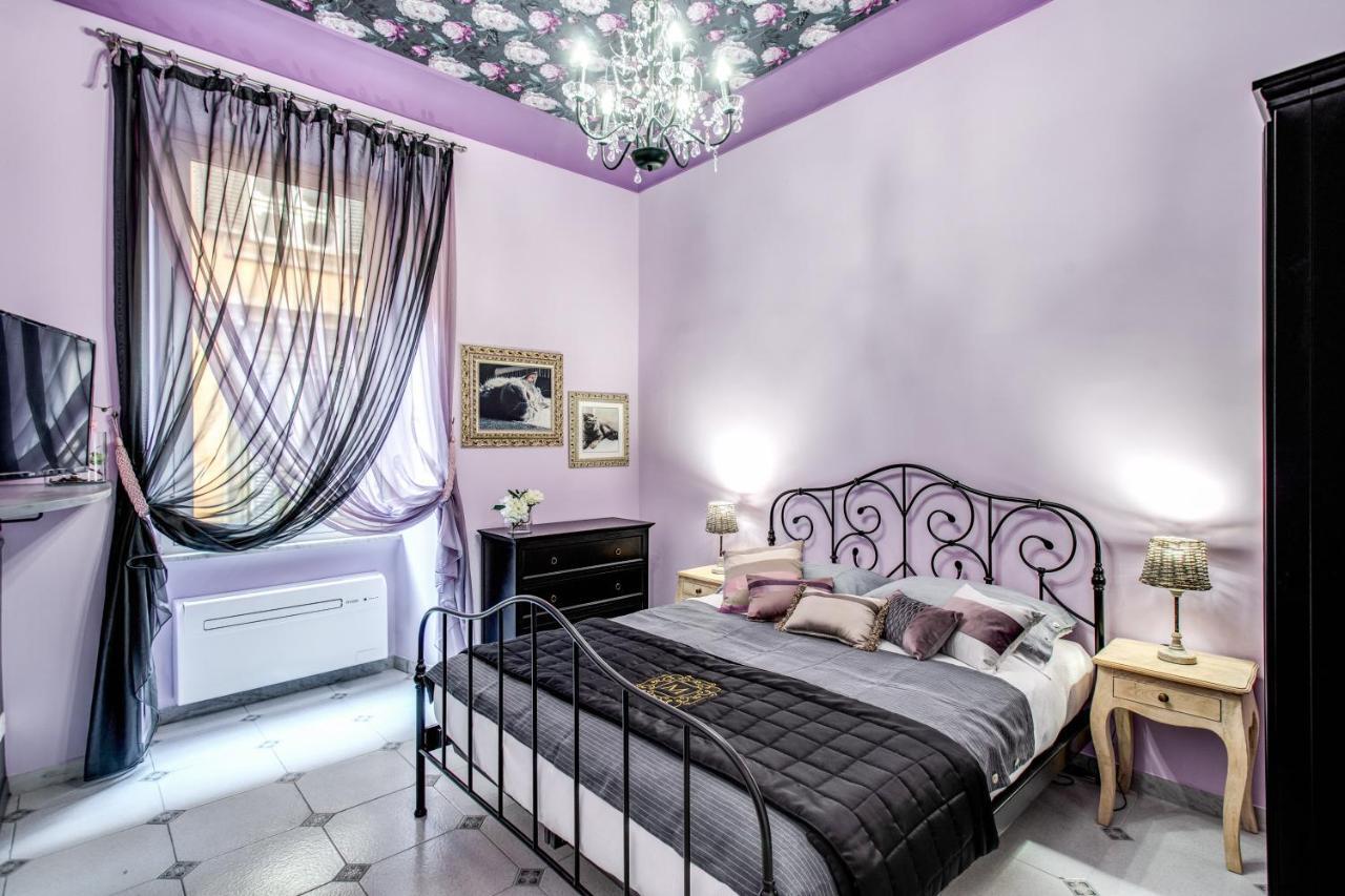 Ripetta Miracle Suite Roma Eksteriør bilde