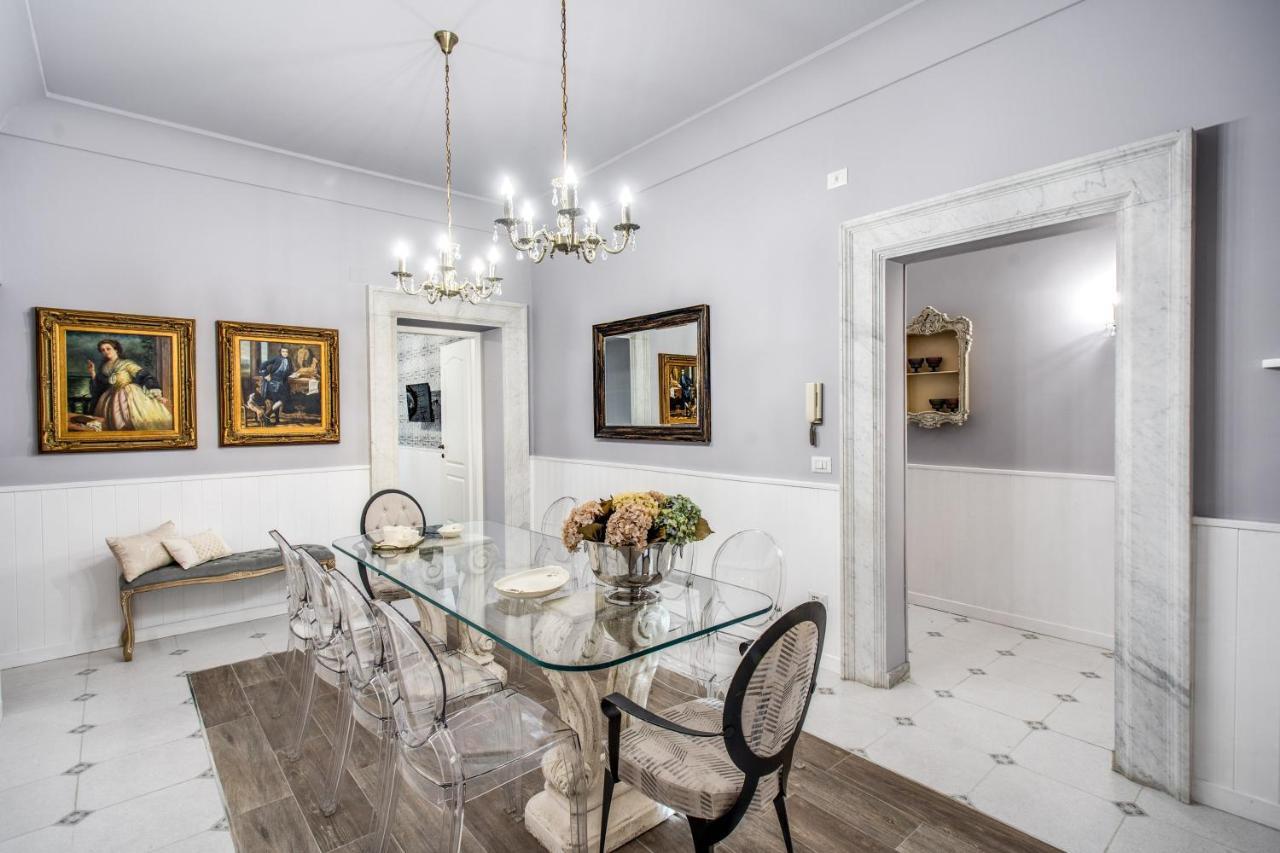 Ripetta Miracle Suite Roma Eksteriør bilde
