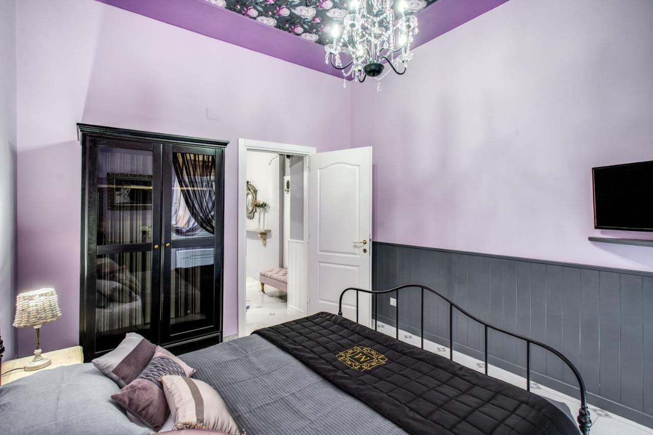 Ripetta Miracle Suite Roma Eksteriør bilde