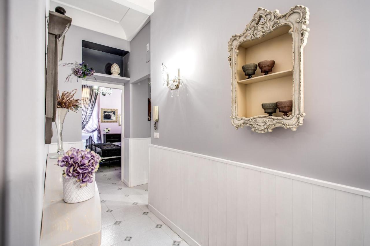 Ripetta Miracle Suite Roma Eksteriør bilde