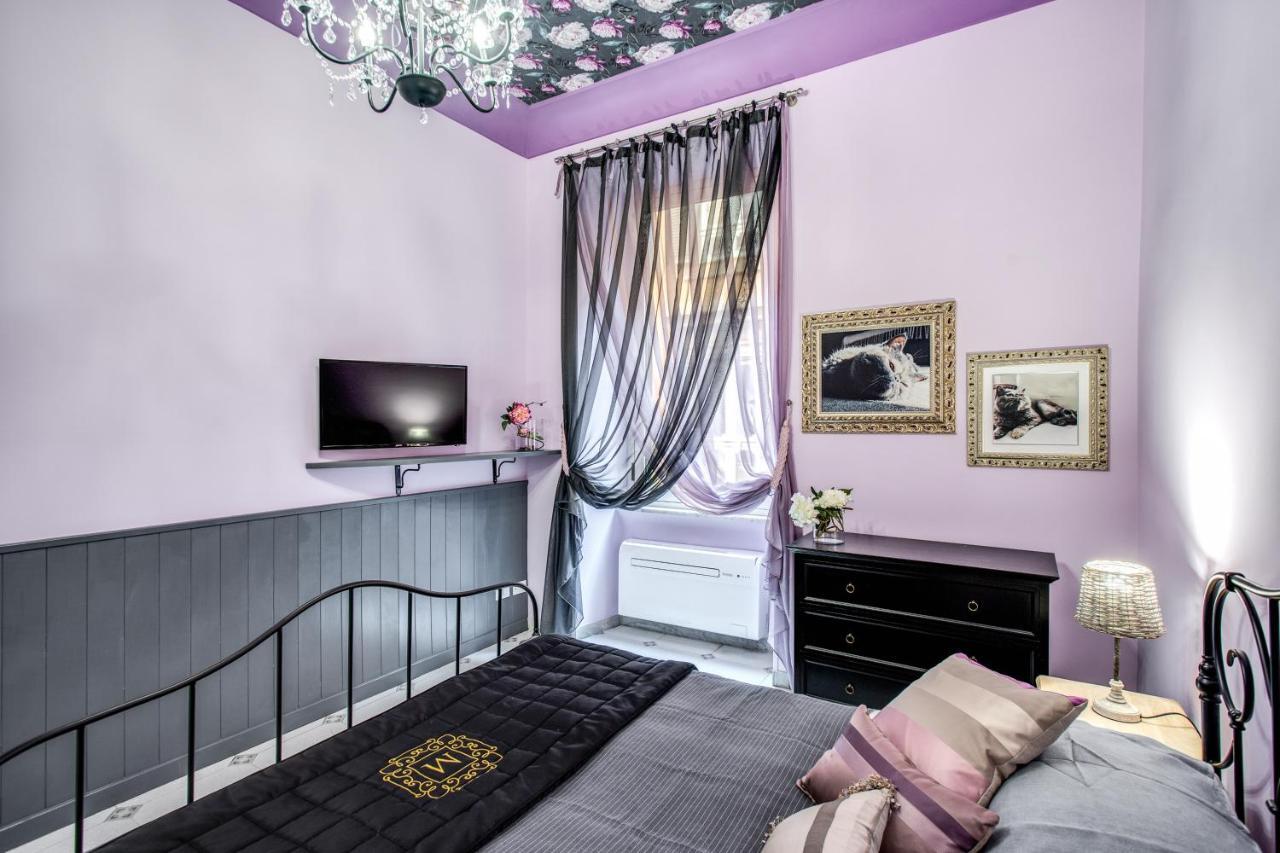 Ripetta Miracle Suite Roma Eksteriør bilde