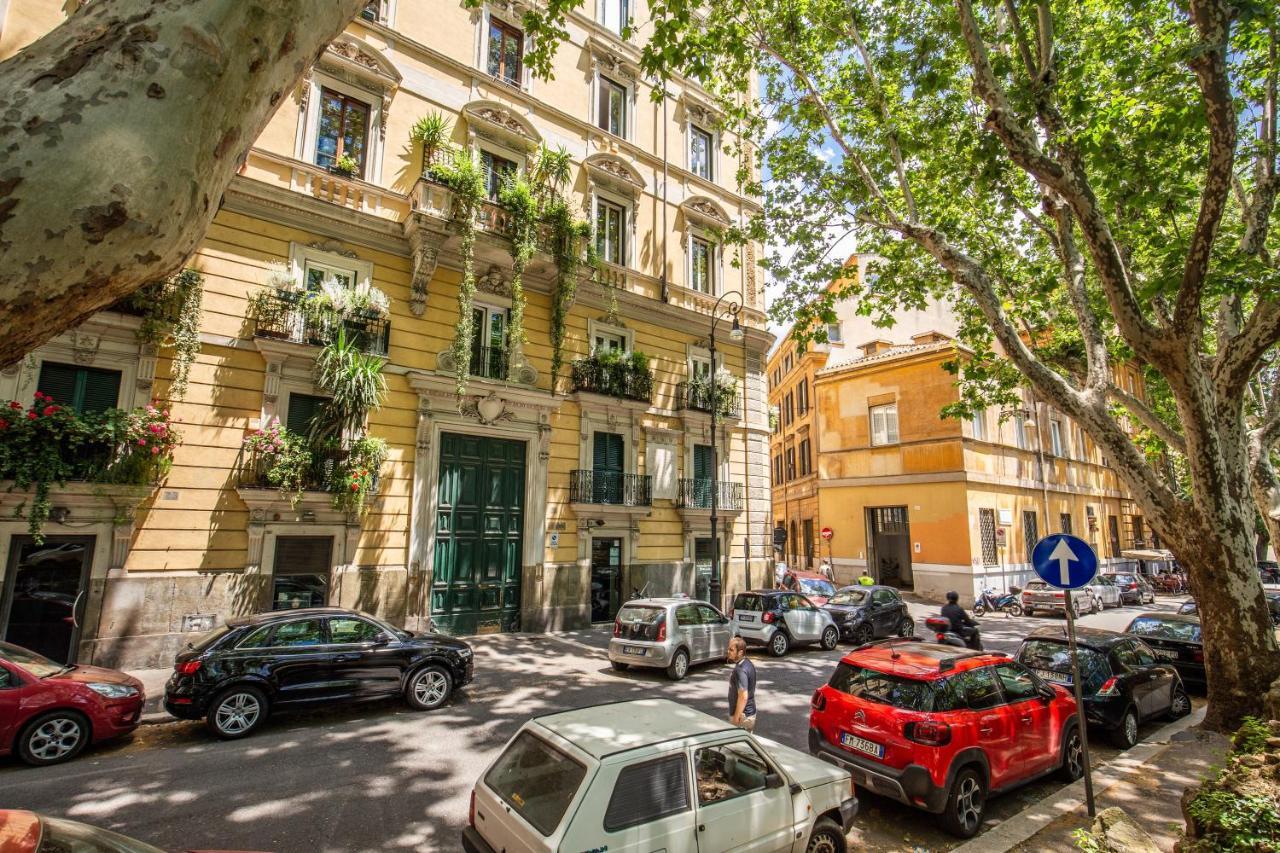 Ripetta Miracle Suite Roma Eksteriør bilde