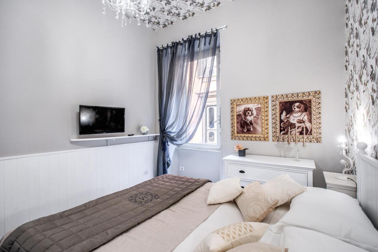 Ripetta Miracle Suite Roma Eksteriør bilde