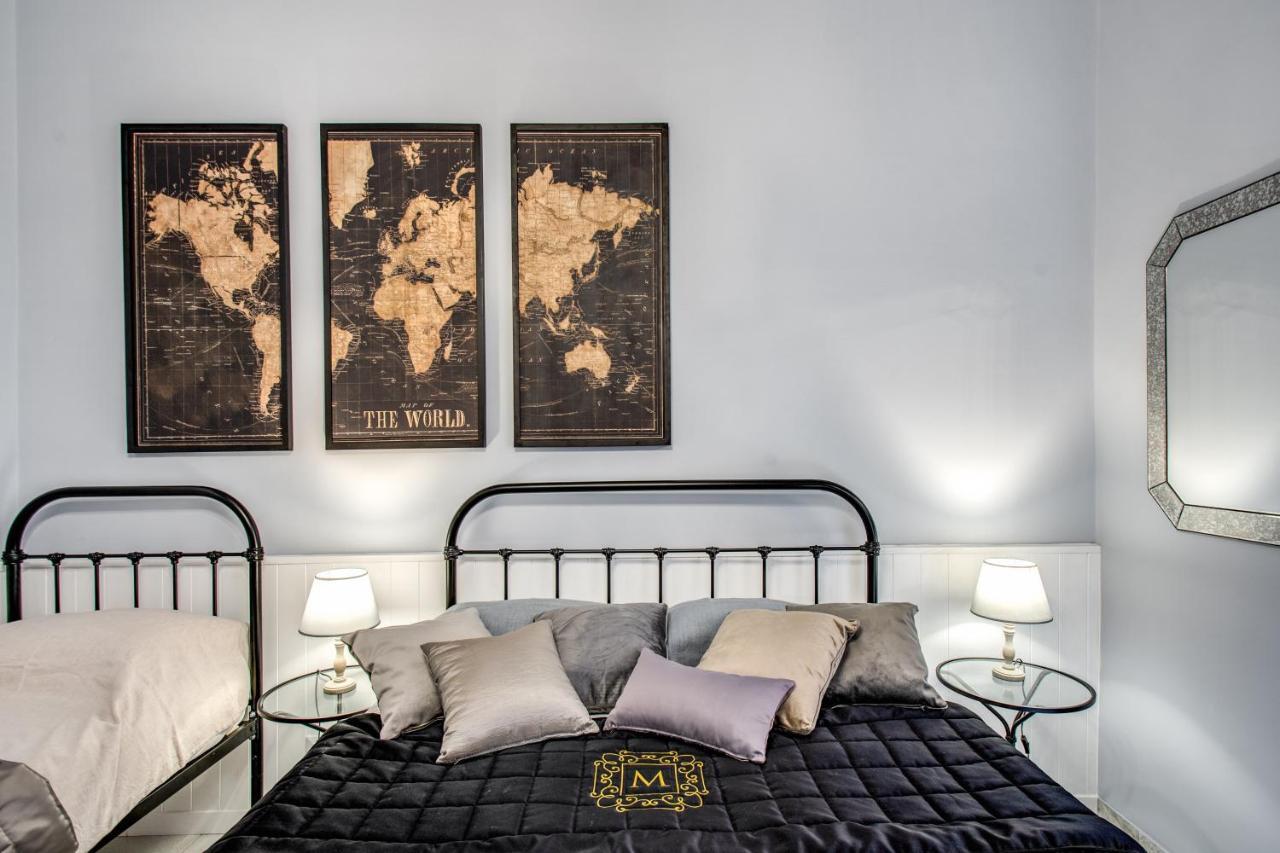 Ripetta Miracle Suite Roma Eksteriør bilde