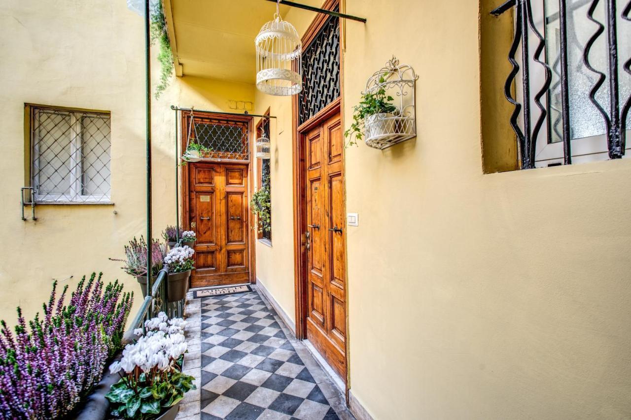 Ripetta Miracle Suite Roma Eksteriør bilde