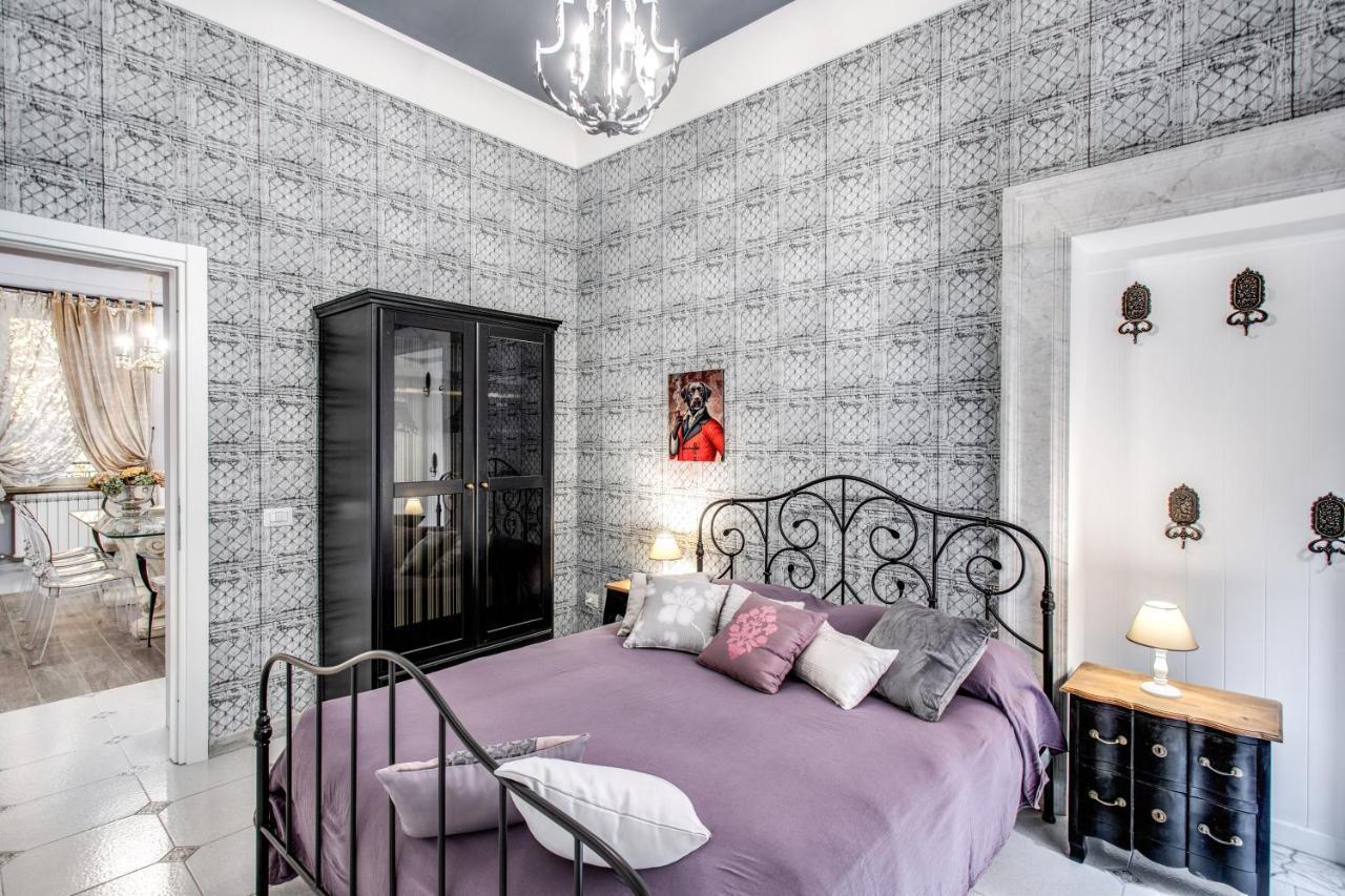 Ripetta Miracle Suite Roma Eksteriør bilde