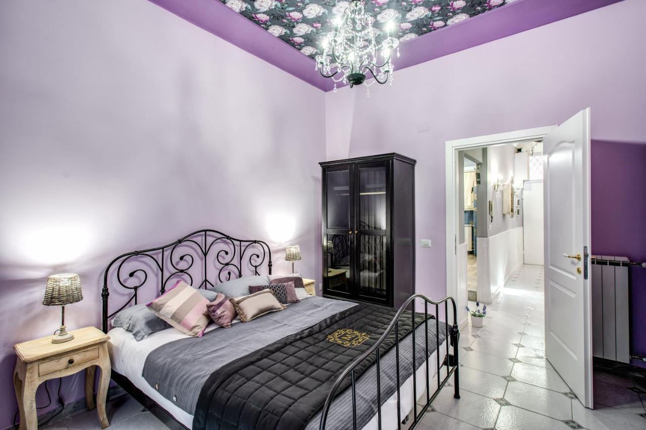 Ripetta Miracle Suite Roma Eksteriør bilde