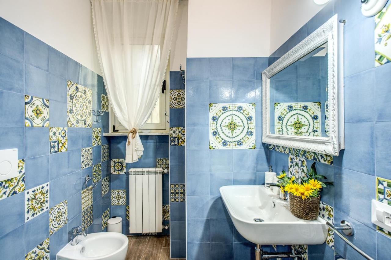 Ripetta Miracle Suite Roma Eksteriør bilde