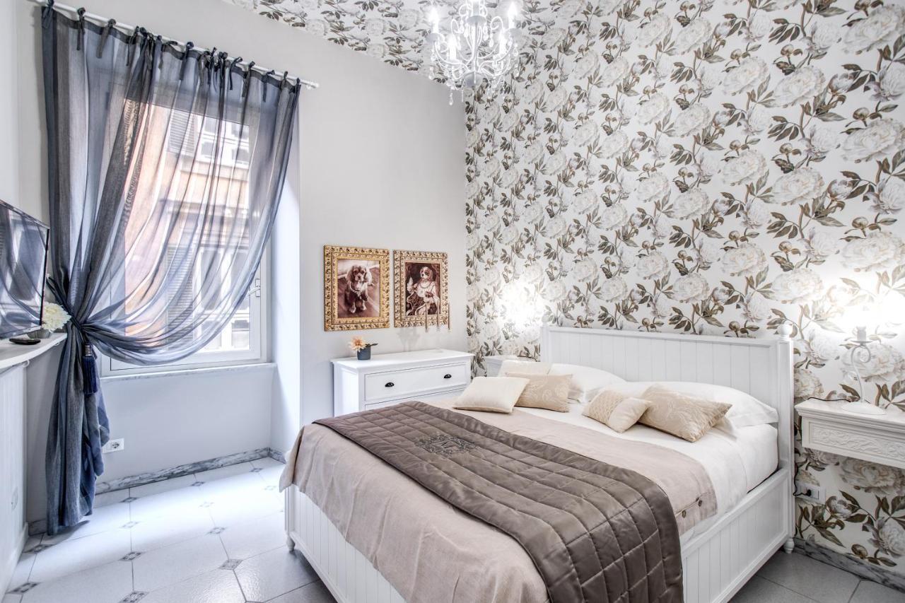Ripetta Miracle Suite Roma Eksteriør bilde