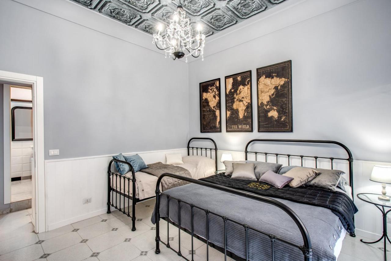 Ripetta Miracle Suite Roma Eksteriør bilde