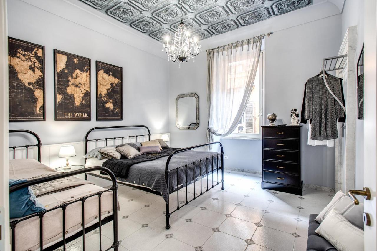 Ripetta Miracle Suite Roma Eksteriør bilde