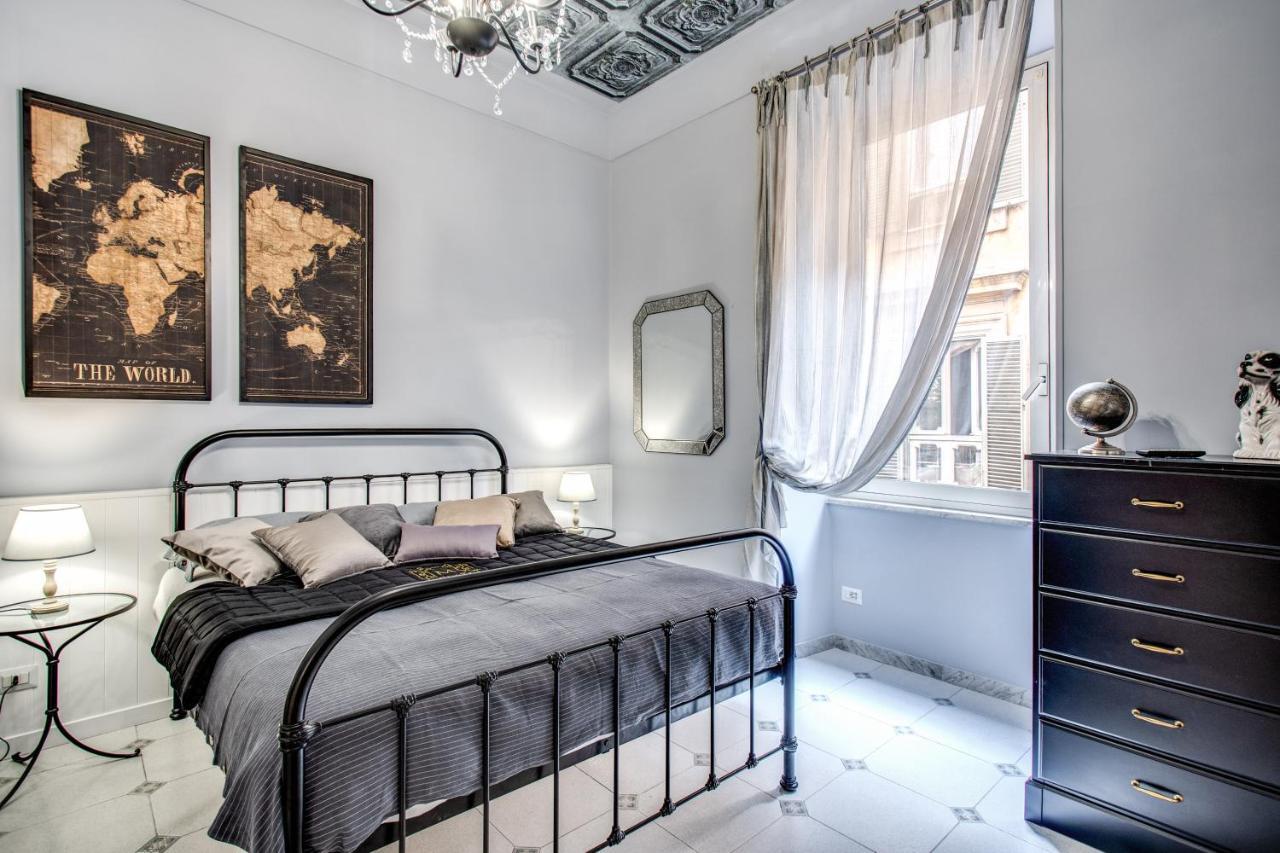 Ripetta Miracle Suite Roma Eksteriør bilde