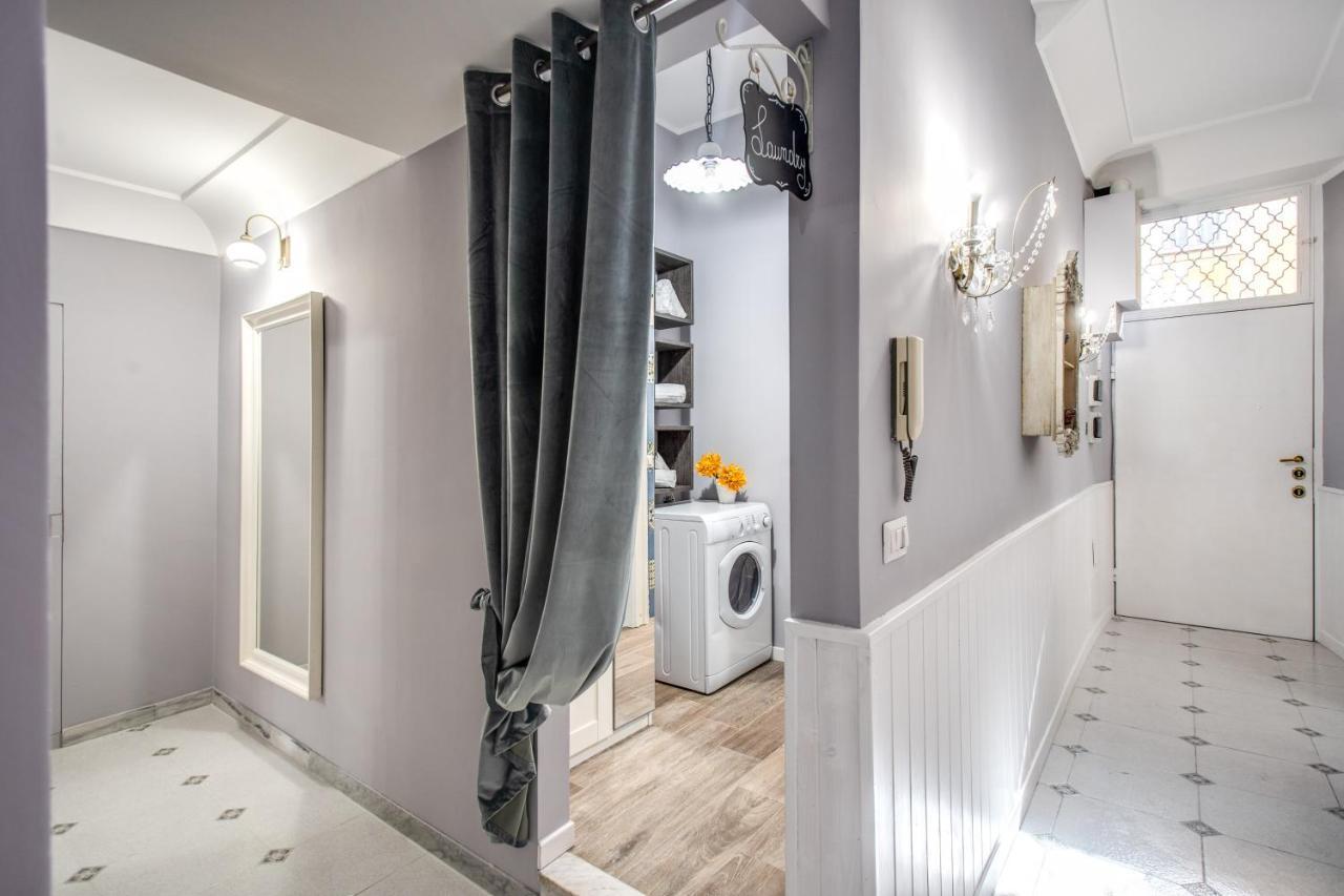 Ripetta Miracle Suite Roma Eksteriør bilde